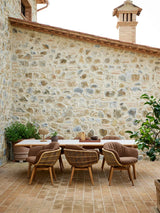 Stay Gartenstuhl w. Teak Swivel fra Cane-line - 2 - Jacobsen Plus