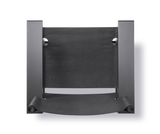 The Canvas Chair, schwarzlackierte Eiche, schwarzes Canvas von Børge Mogensen - 5 - Jacobsen Plus