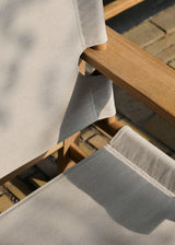 The Canvas Chair udendørs loungestol af Børge Mogensen - 4 - Jacobsen Plus