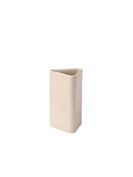 Canvas Vase, small von raawii - Concrete Grey - Jacobsen Plus