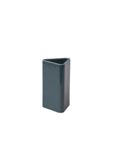 Canvas Vase, small fra raawii - Peacock Blue - Jacobsen Plus