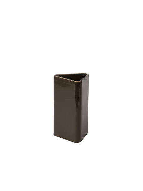 Canvas Vase, small von raawii - Wetland Green - Jacobsen Plus