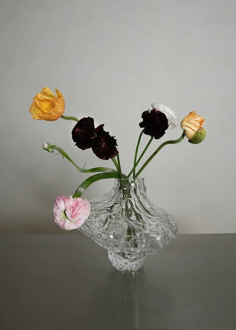 Canyon Vase Large, klar von Hein Studio - 2 - Jacobsen Plus