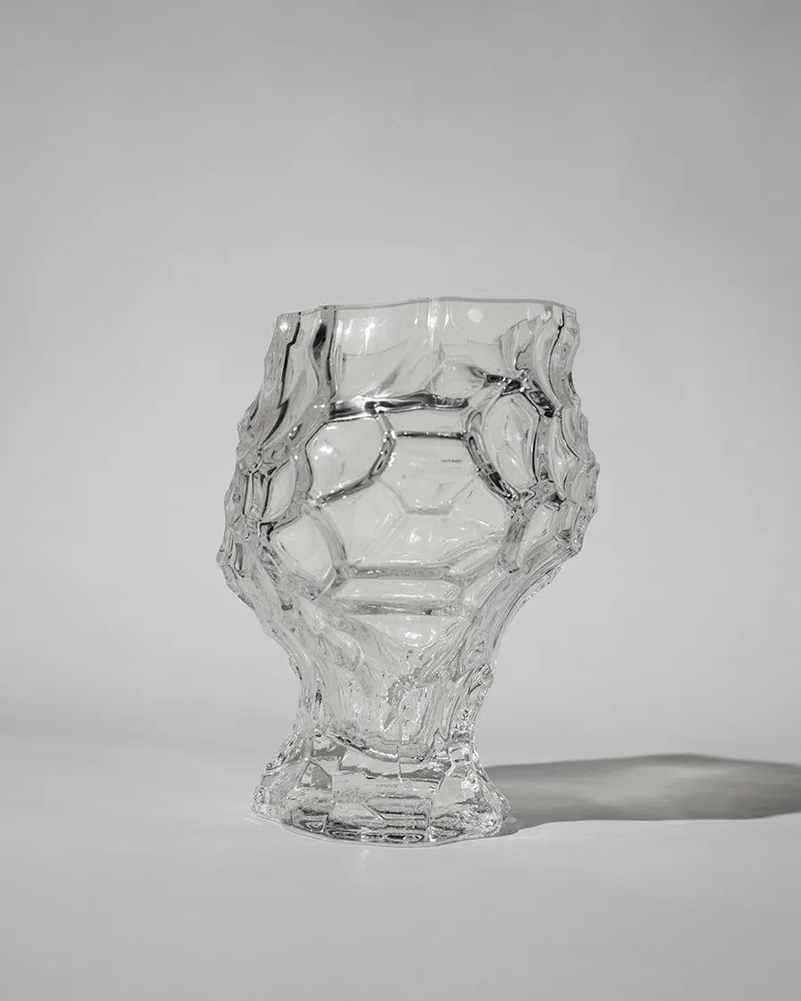 Canyon Vase Medium, klar von Hein Studio - 8 - Jacobsen Plus