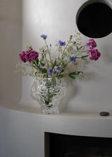 Canyon Vase Medium, klar von Hein Studio - 2 - Jacobsen Plus