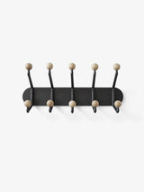 Capture SC76 knage fra &Tradition - Graphite - Oak knob - Jacobsen Plus