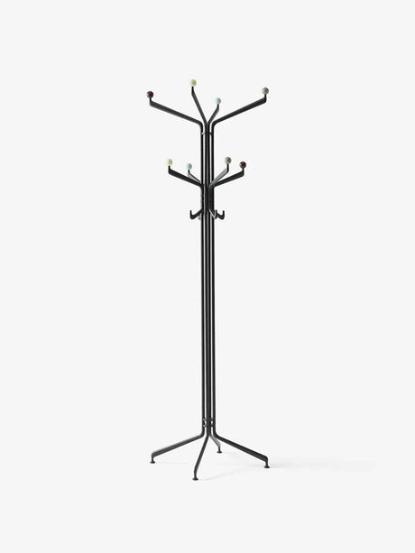 Capture SC77 Stumtjener von &Tradition - Graphit – Farbknopf - Jacobsen Plus