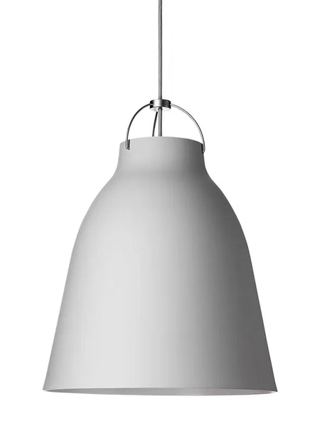 Caravaggio Pendelleuchte, matt von Fritz Hansen - 1 - Jacobsen Plus