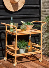 Carlo Exterior Barvogn fra Sika-Design - 5 - Jacobsen Plus