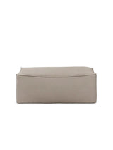 Catena Pouf Cotton Linen, natural fra Ferm Living - 1 - Jacobsen Plus