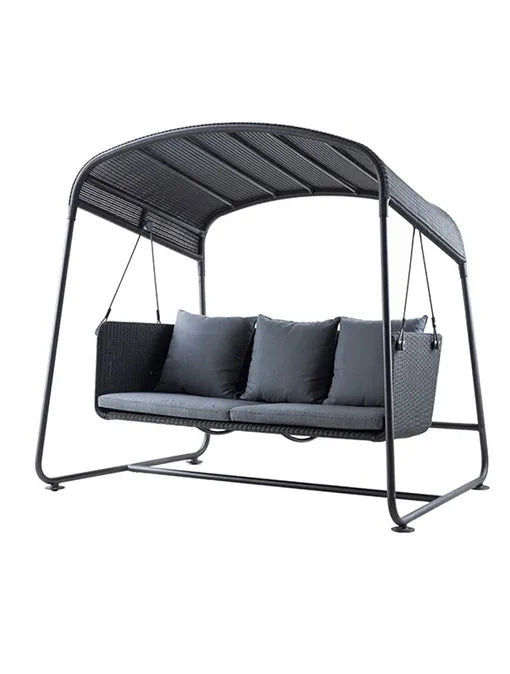 Cave Hängesofa von Cane-line - 1 - Jacobsen Plus