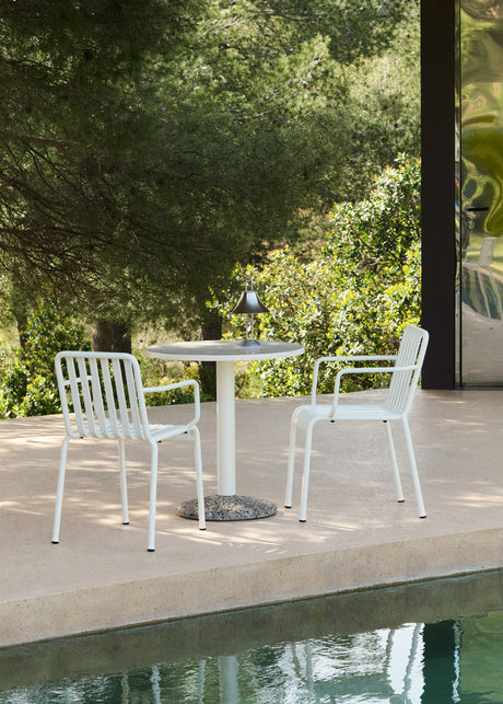 Palissade Chair, cream white fra Hay - 2 - Jacobsen Plus