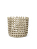 Ceramic Basket, large von Ferm Living
