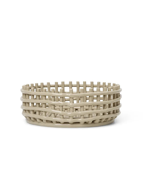 Keramik-Centerpiece von Ferm Living - Kaschmir - Jacobsen Plus