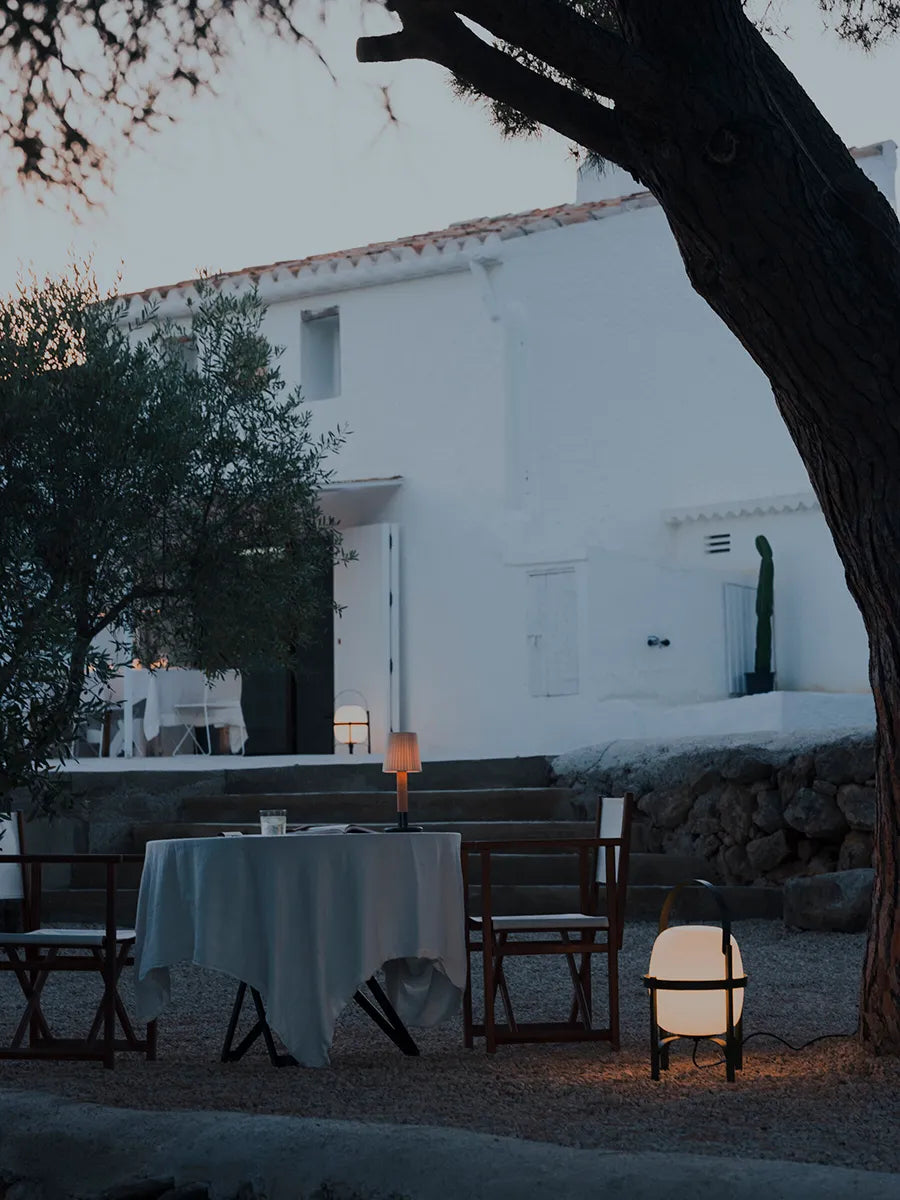 Cesta Exterior Lampe von Santa and Cole - 4 - Jacobsen Plus