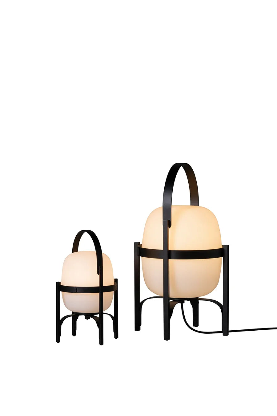 Cesta Exterior Lampe von Santa and Cole - 15 - Jacobsen Plus