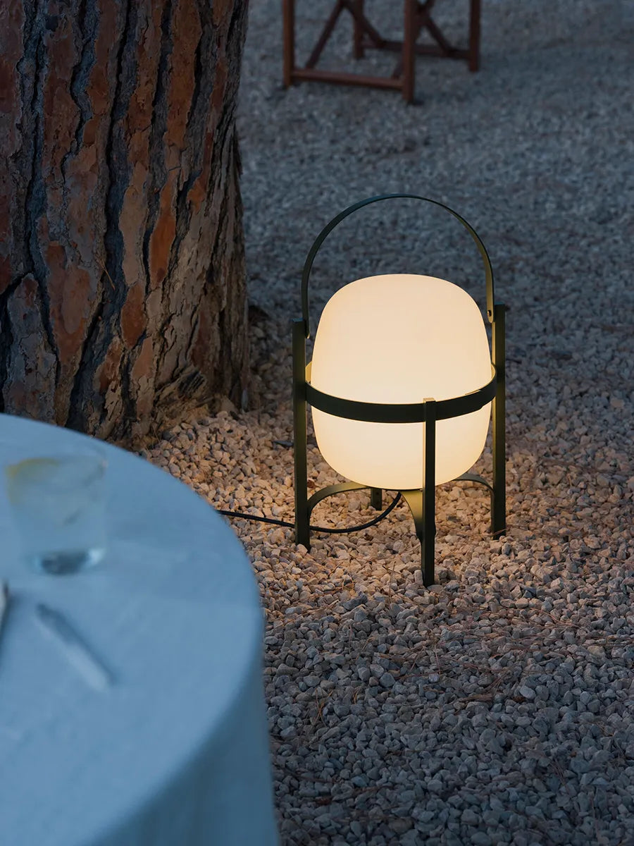 Cesta Exterior Lampe von Santa and Cole - 6 - Jacobsen Plus