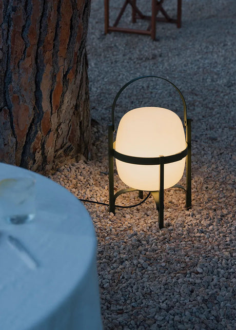 Cesta Exterior Lampe von Santa and Cole - 2 - Jacobsen Plus