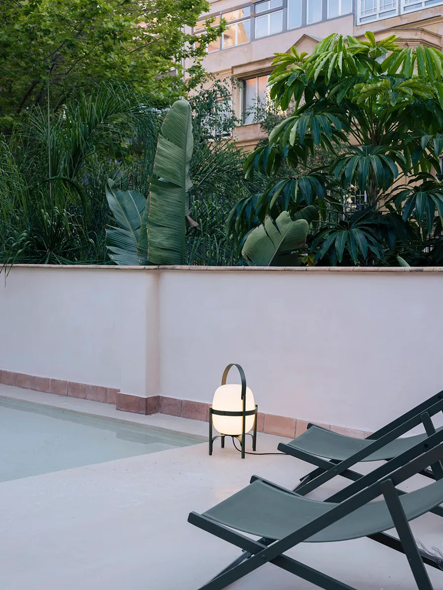 Cesta Exterior Lampe von Santa and Cole - 8 - Jacobsen Plus