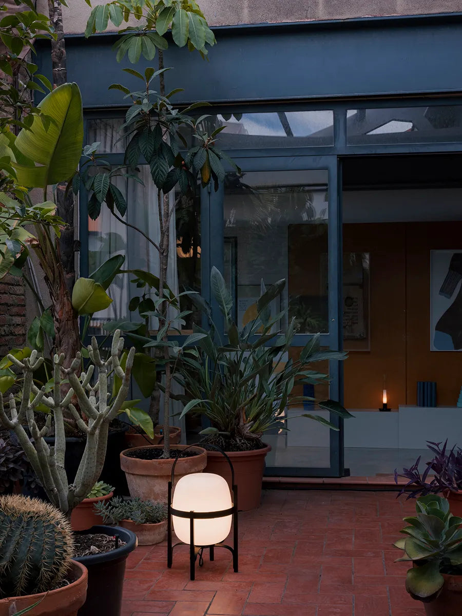 Cesta Exterior Lampe von Santa and Cole - 9 - Jacobsen Plus