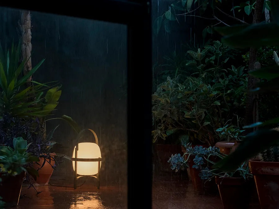 Cesta Exterior Lampe von Santa and Cole - 10 - Jacobsen Plus