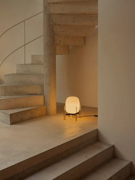 Cesta Metal Lampe von Santa and Cole - Ohne Ledergriff - Jacobsen Plus
