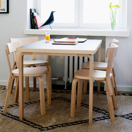 Aalto Table Rectangular 81B, 120 x 75 cm von Artek - 1 - Jacobsen Plus