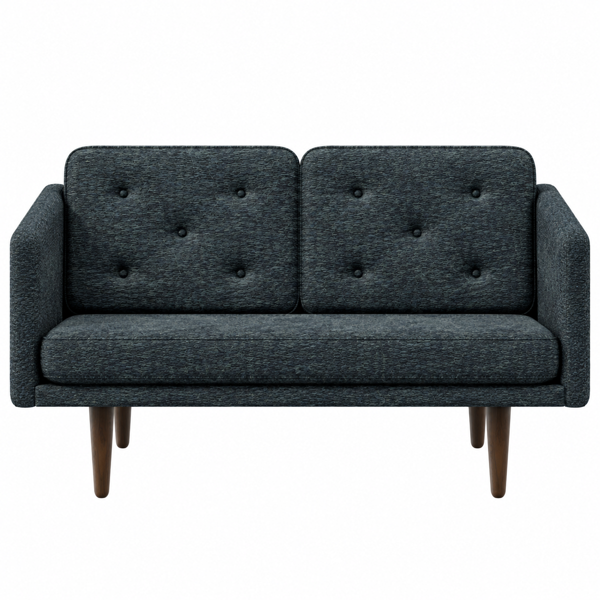 No. 1 Sofa 2-Sitzer, Mood von Børge Mogensen - 14 - Jacobsen Plus