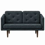 No. 1 Sofa 2-Sitzer, Mood von Børge Mogensen - 14 - Jacobsen Plus