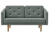 No. 1 Sofa 2-Sitzer, Mood von Børge Mogensen - 15 - Jacobsen Plus