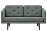 No. 1 Sofa 2-Sitzer, Mood von Børge Mogensen - 16 - Jacobsen Plus