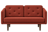 No. 1 Sofa 2-Sitzer, Mood von Børge Mogensen - 17 - Jacobsen Plus