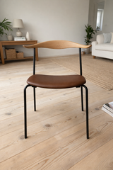 CH88 Stuhl, Loke 7060, Eiche/Öl von Hans J. Wegner - 2 - Jacobsen Plus