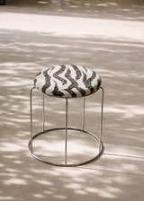 Zebra Kissen für Wire Stool VP11 - 2 - Jacobsen Plus