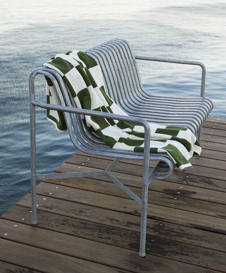 Palissade Dining Bench, feuerverzinkt von HAY - 3 - Jacobsen Plus