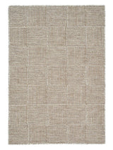 Chess Teppich von Linie Design - Grey / 140 x 200 cm - Jacobsen Plus