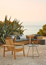 Amaze Loungestol fra Cane-line - 1 - Jacobsen Plus