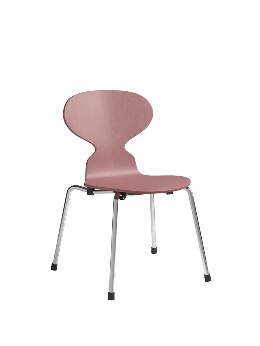 3101 Ant Chair” / Die Ameise Kinderstuhl, wild rose von Fritz Hansen - 1 - Jacobsen Plus