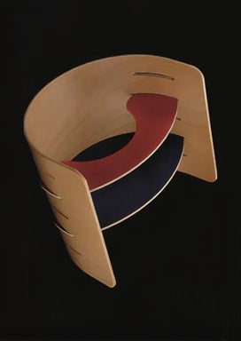 Child's Chair von Kristian Vedel - 2 - Jacobsen Plus