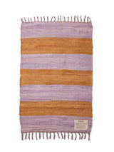 Chindi Teppich, 60x90 cm von Bongusta - Lilac & Golden - Jacobsen Plus