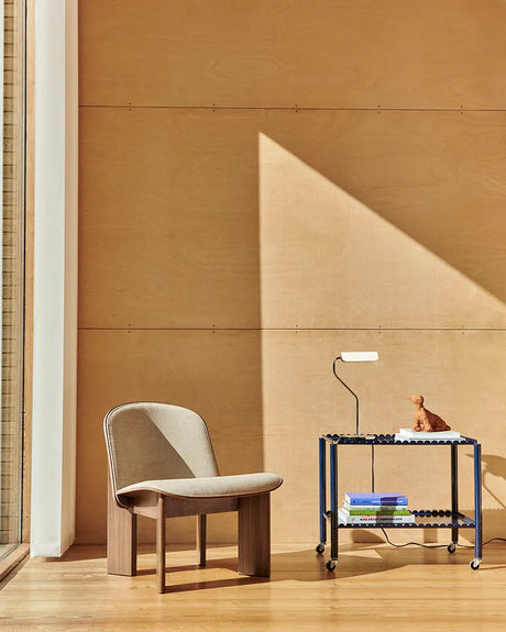 Apex Table Lamp von Hay - Oyster White - Jacobsen Plus
