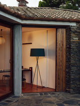 Tripode Stehleuchte von Santa and Cole, Schwarz (G5) - 3 - Jacobsen Plus