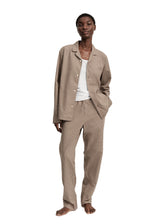 Classic Pyjamas Check – Mix Fossil fra Aiayu - XS - Jacobsen Plus