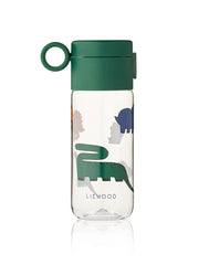 Clemence Bottle 350 ml, Dinosaurs/Mist von Liewood