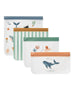 Clive Travelbag 4-Pack, sea creature/sandy von Liewood