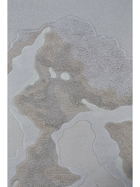 Cloud 9 Teppich von Massimo - Cloudy / 140 x 200 cm - Jacobsen Plus