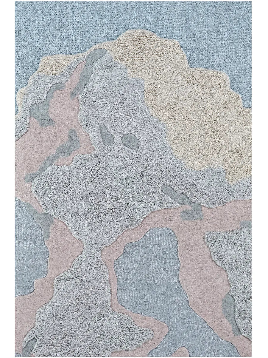 Cloud 9 Teppich von Massimo - Day / 140 x 200 cm - Jacobsen Plus