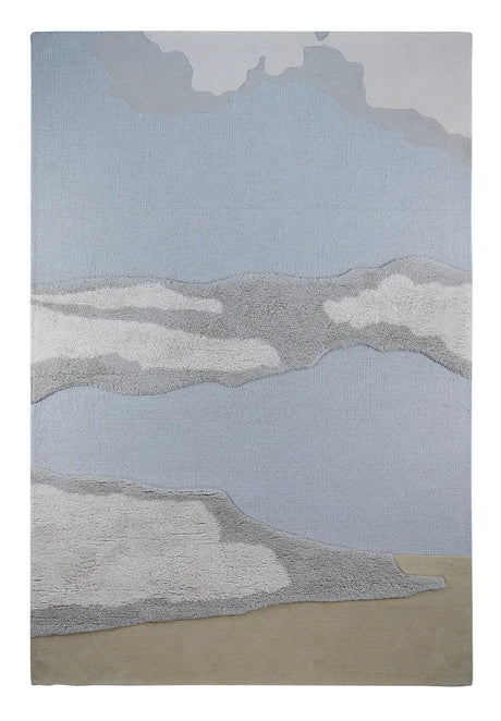 Cloud 9 Teppich von Massimo - Guten Morgen / 140 x 200 cm - Jacobsen Plus