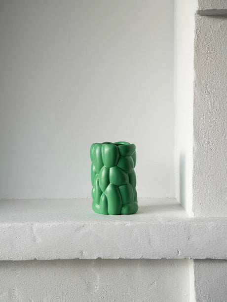 Cloud Vase, sloe green von raawii - Small - Jacobsen Plus