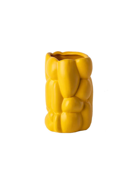 Cloud Vase, freesia gelb von raawii - Small - Jacobsen Plus